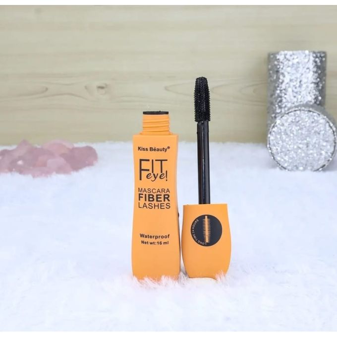 Kiss Beauty Fit eye Waterproof Mascara
