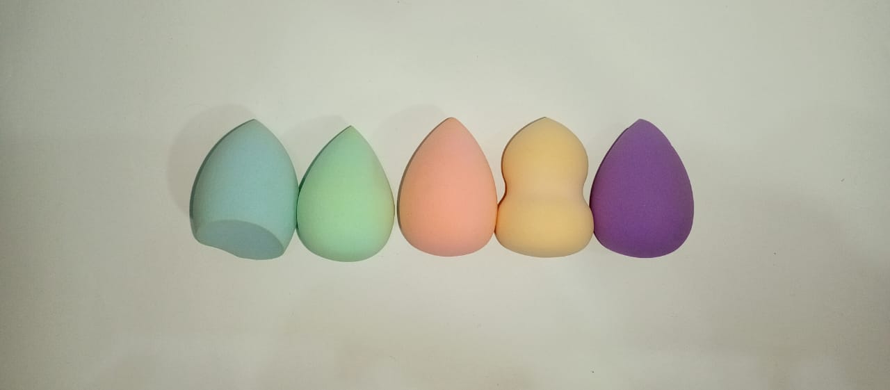 NOOR ALAZAWI DRY / WET MAKEUP Sponge
