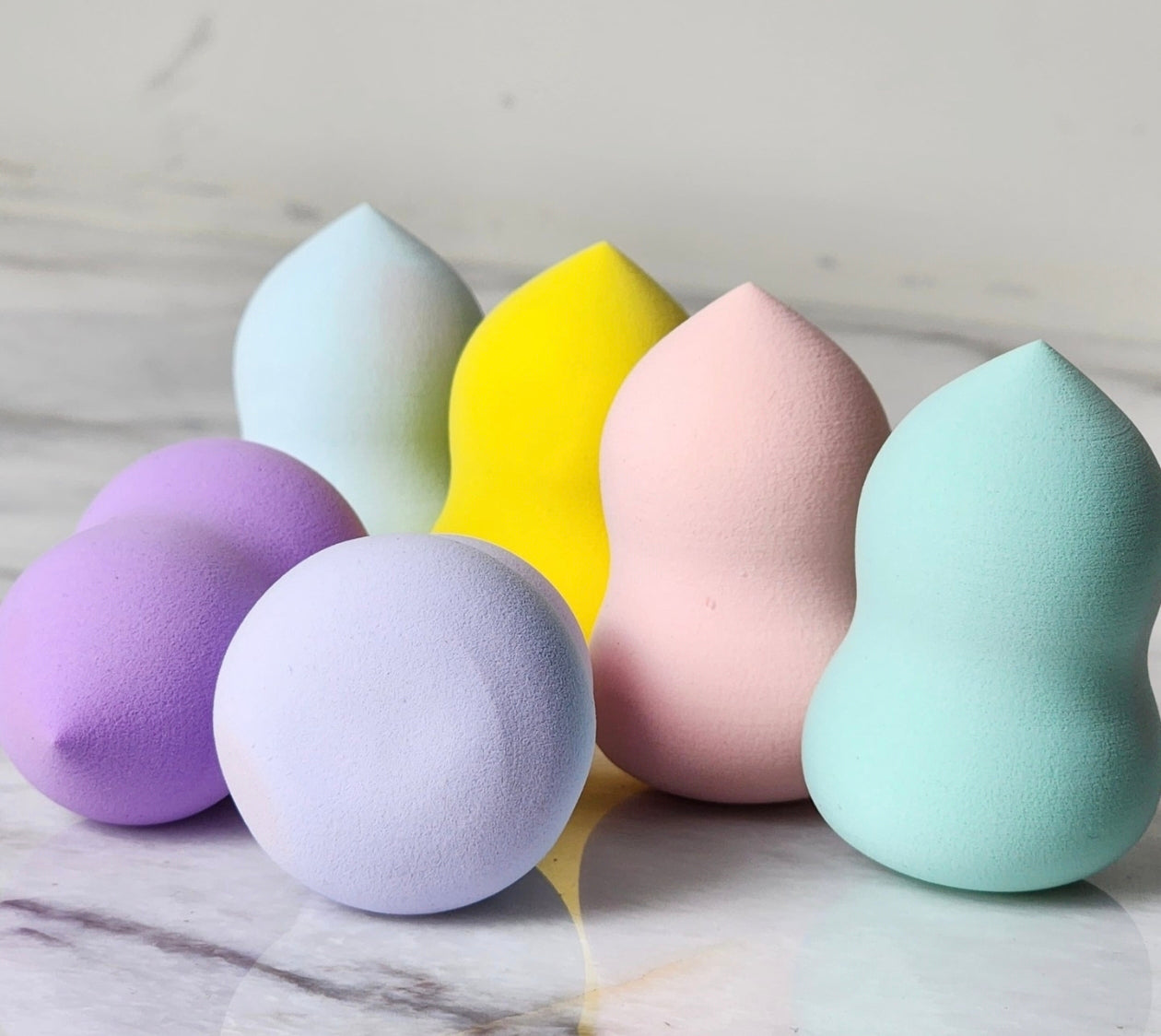 NOOR ALAZAWI DRY / WET MAKEUP Sponge