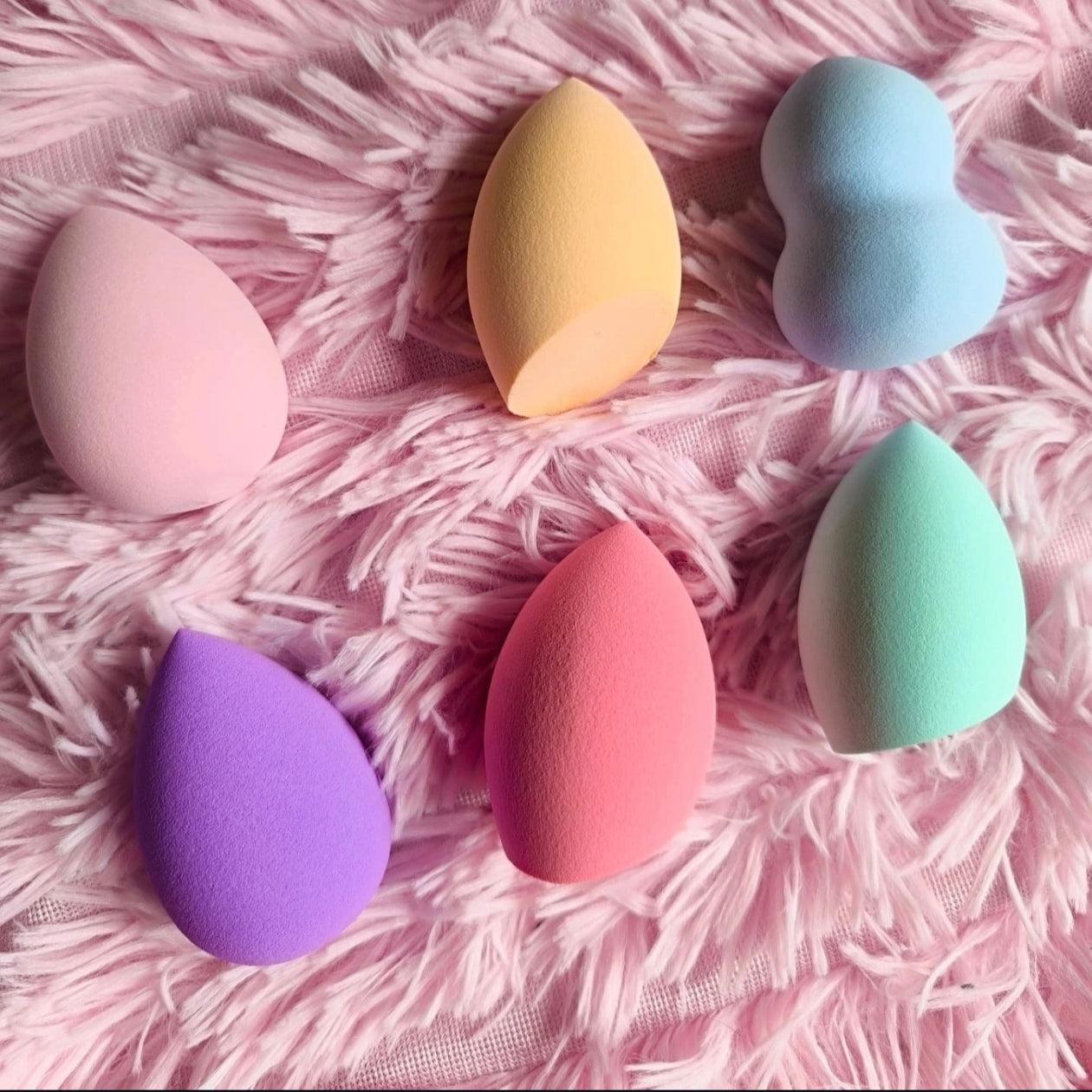 NOOR ALAZAWI DRY / WET MAKEUP Sponge