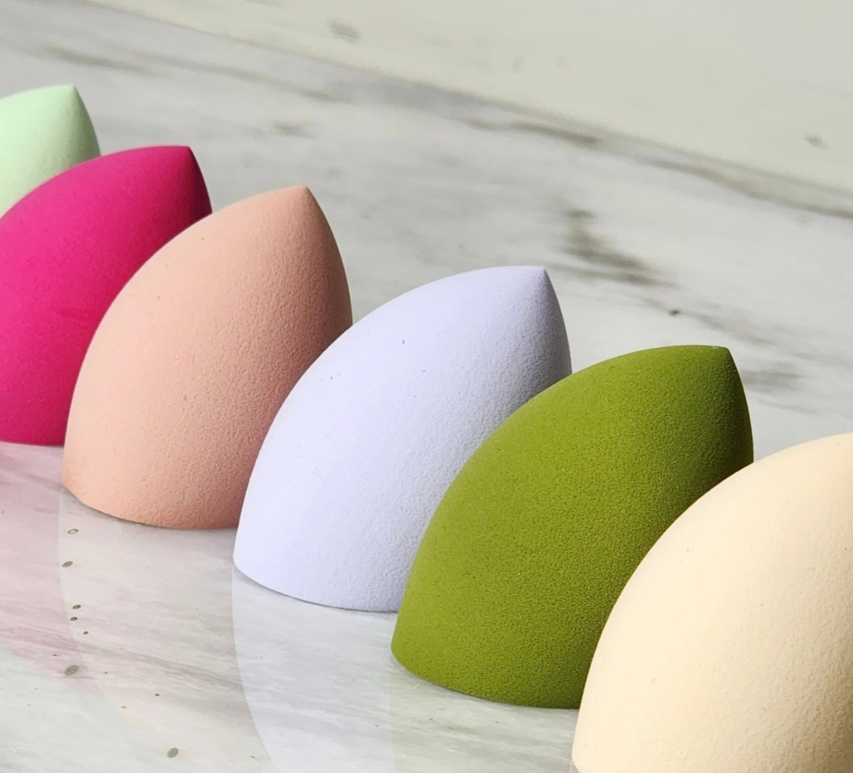 NOOR ALAZAWI DRY / WET MAKEUP Sponge