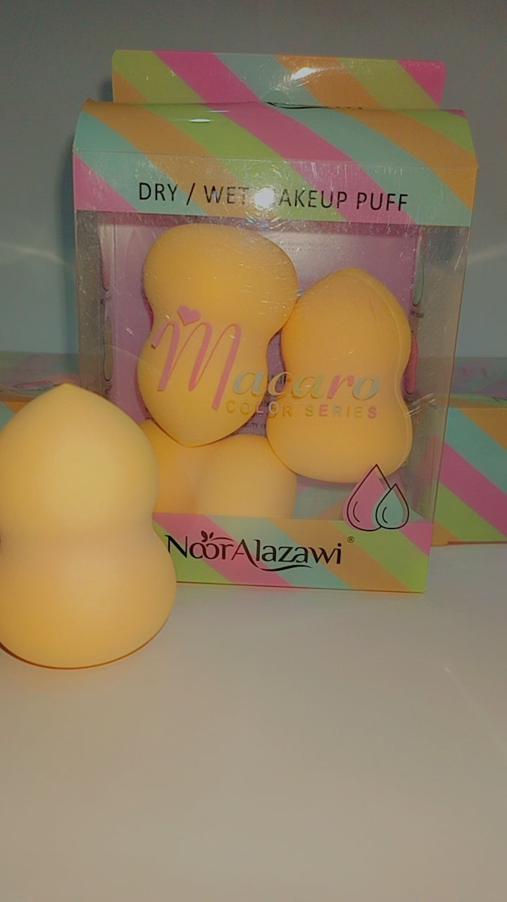 NOOR ALAZAWI DRY / WET MAKEUP Sponge