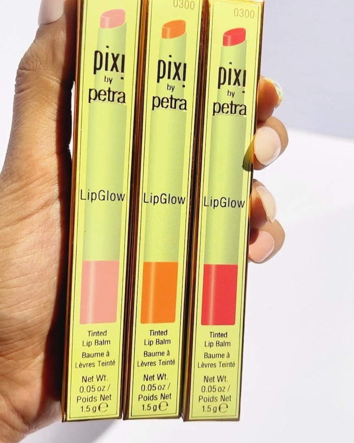 Pixi by Petra Lip Glow