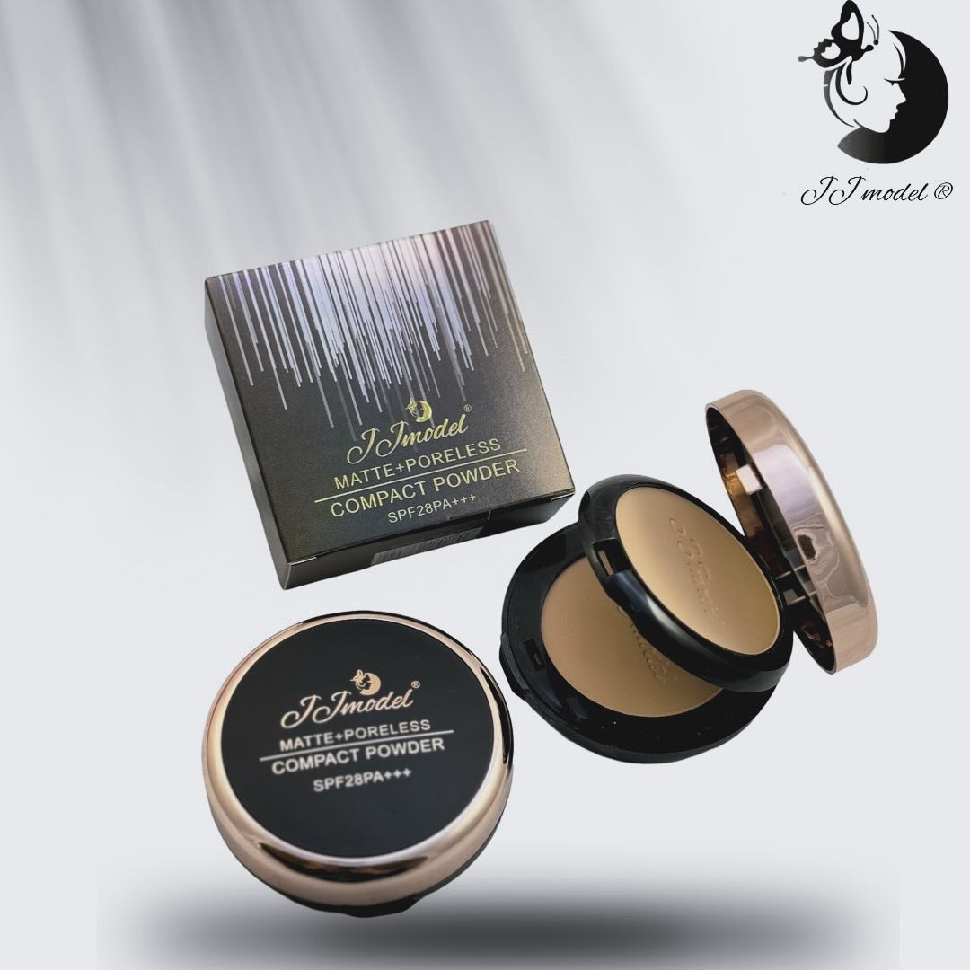 J Jmodel Matte+Poreless Compact Powder