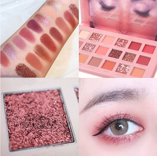 NUDE PALLETE