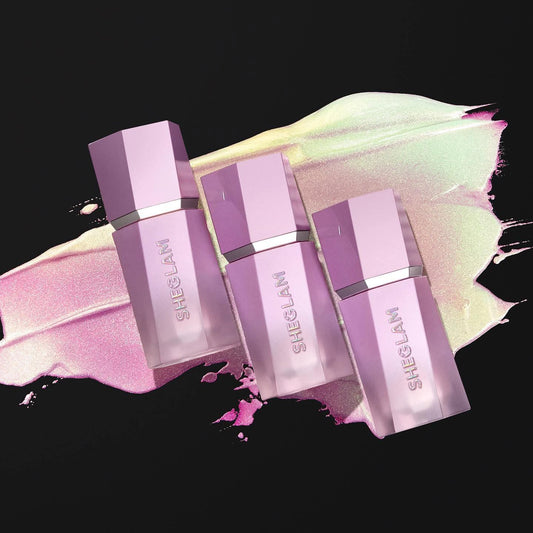 SheGlam Chroma-Glow Bloom Liquid Highlighter