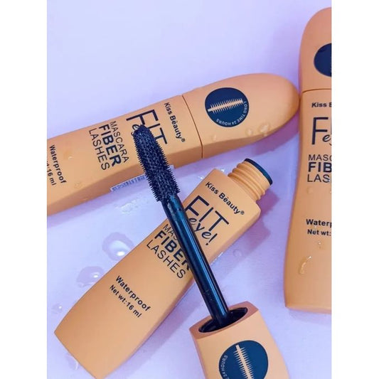 Kiss Beauty Fit eye Waterproof Mascara