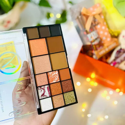 Glamour 16 Color Palette