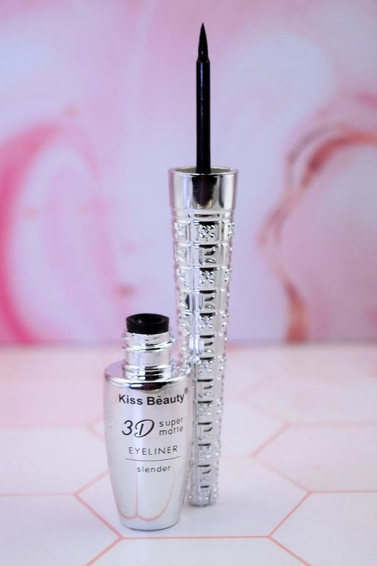 Kiss Beauty 3D Supper Matte Eyeliner