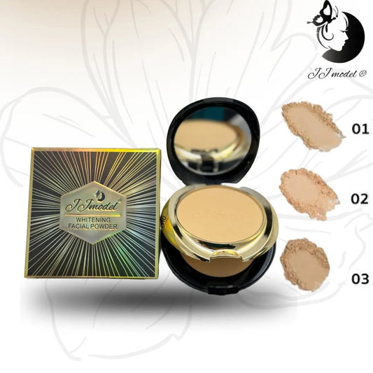 J Jmodel Whitening Facial Powder