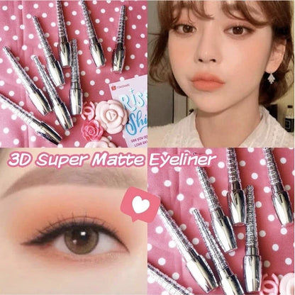 Kiss Beauty 3D Supper Matte Eyeliner