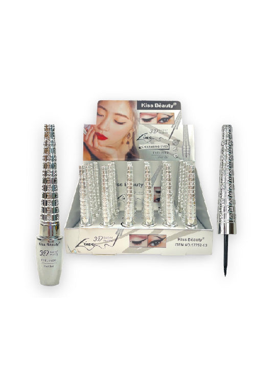 Kiss Beauty 3D Supper Matte Eyeliner